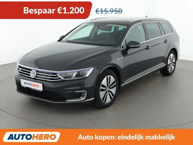 Volkswagen Passat 1.4 GTE