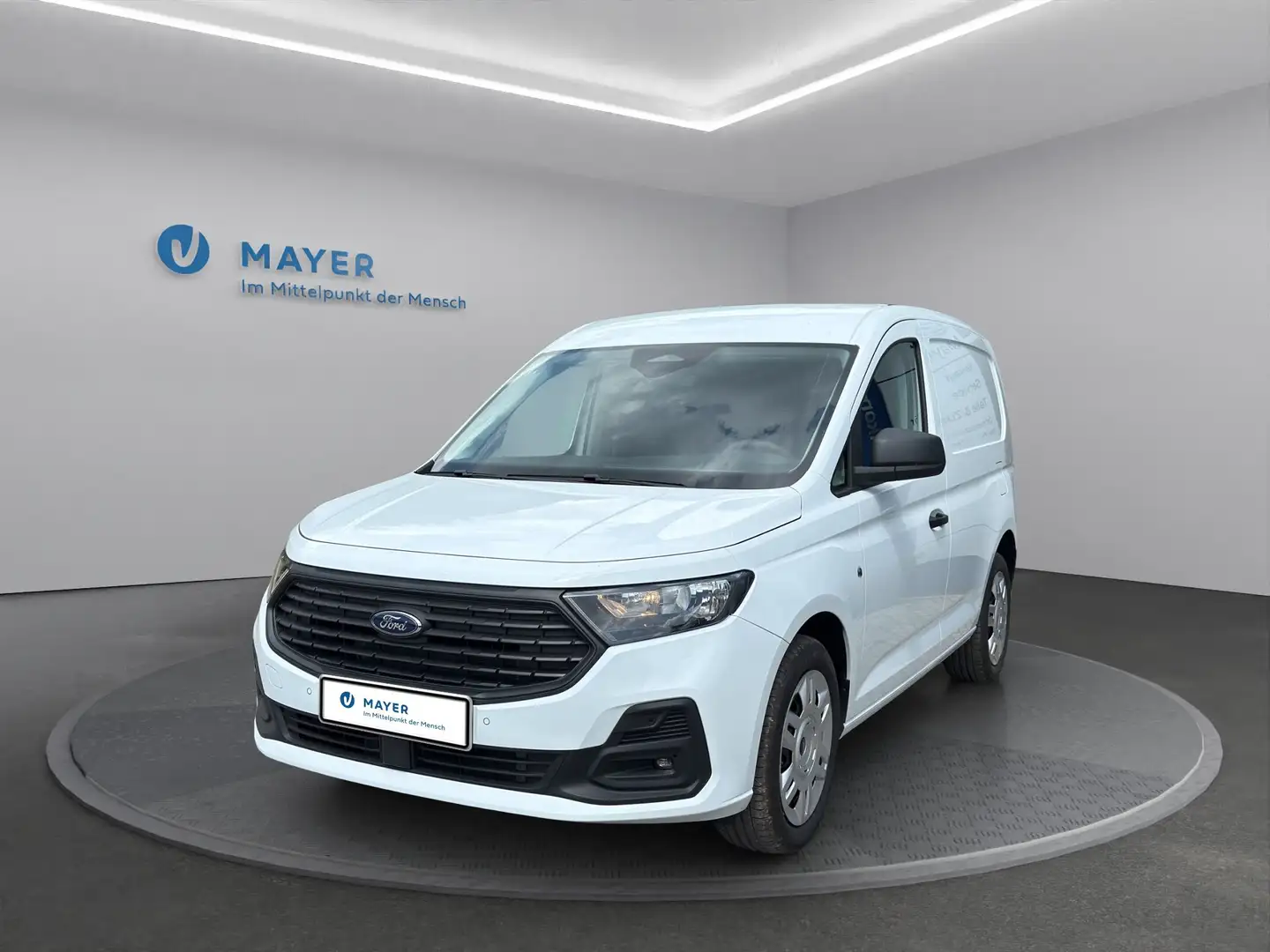Ford Transit Connect Transit Connect 2,0 L1 AWD Trend "AHV" Weiß - 1