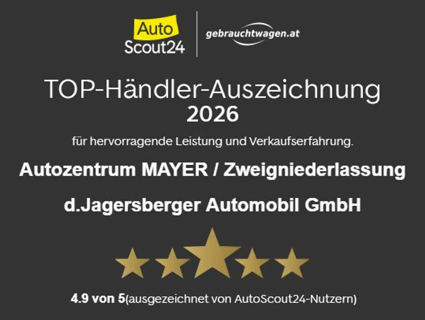 Ford Transit Connect Transit Connect 2,0 L1 AWD Trend "AHV" Weiß - 2