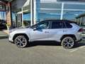 Toyota RAV 4 STYLE 2,5L 306 PS 4x4 Plug-In Silber - thumbnail 2