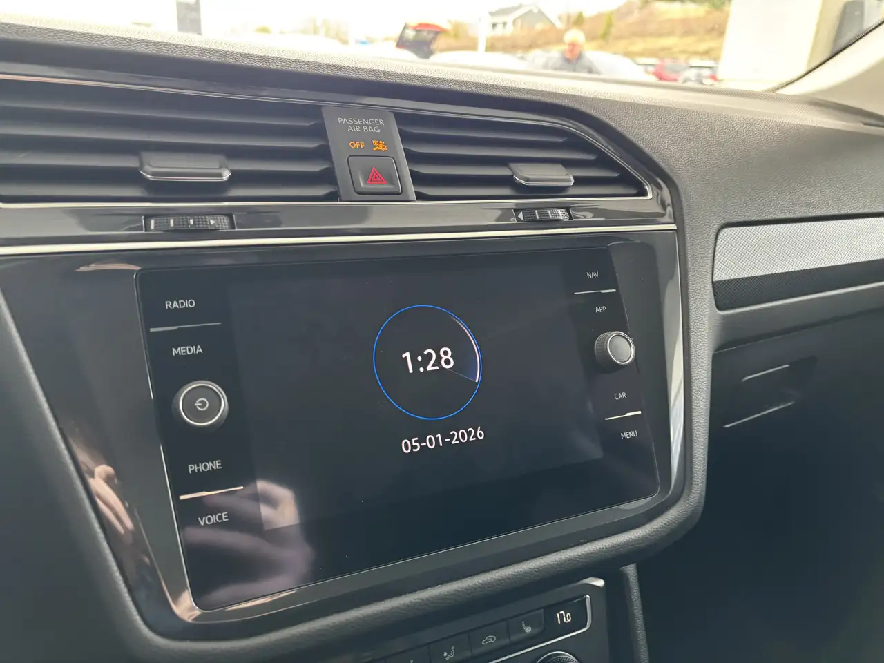 Volkswagen Tiguan снимка Volkswagen Tiguan