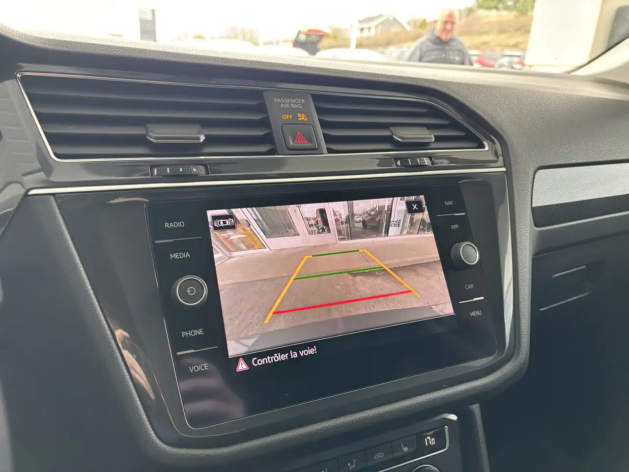 Volkswagen Tiguan снимка Volkswagen Tiguan