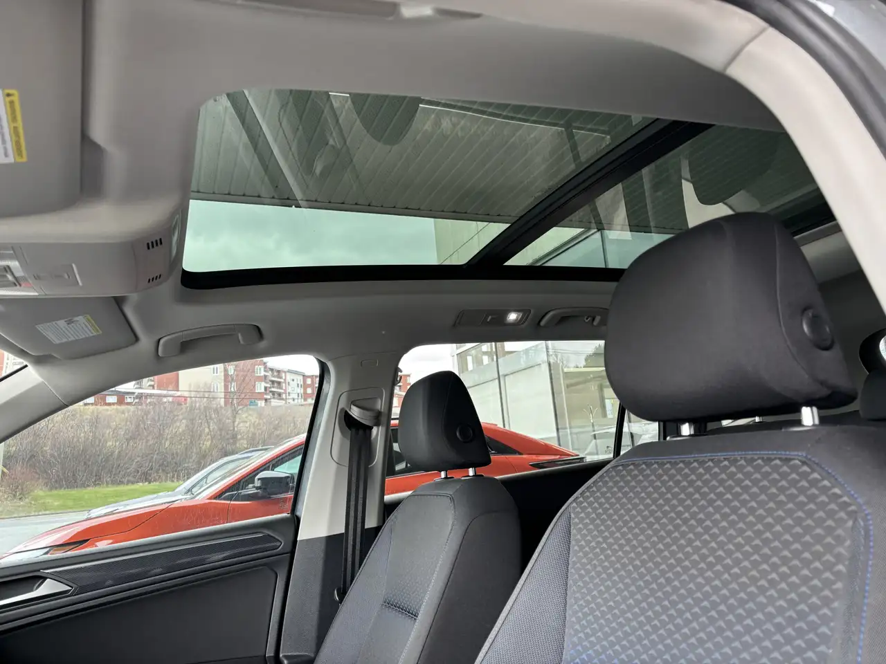 Volkswagen Tiguan снимка Volkswagen Tiguan
