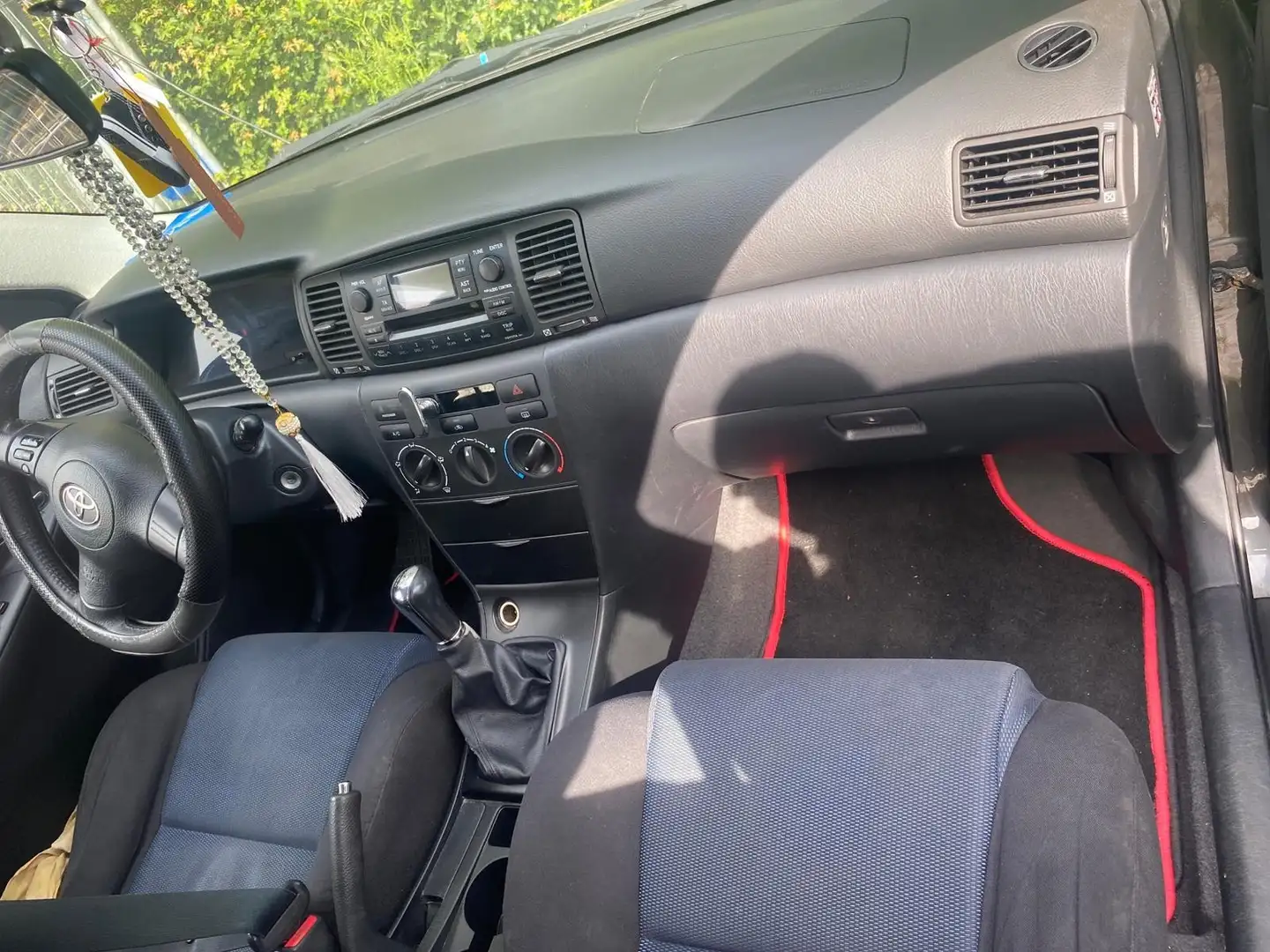 Toyota Corolla 1.6 VVT-i S-Line Gri - 2