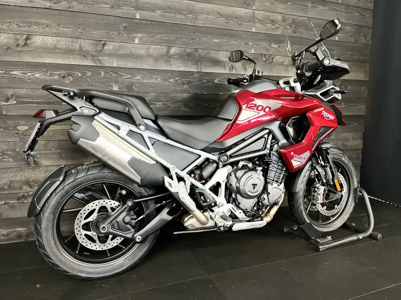 Triumph Tiger 1200 - foto 3