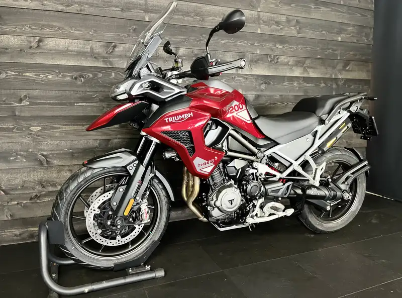 Triumph Tiger 1200 - foto 8