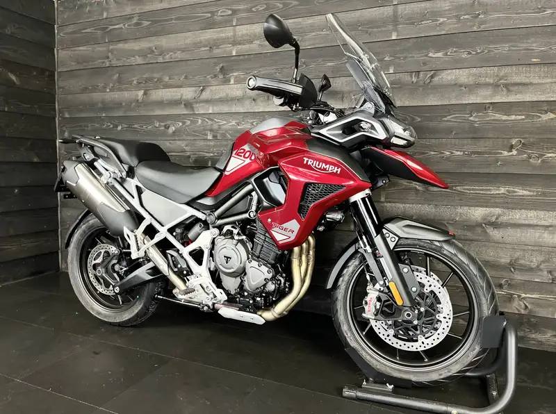 Triumph Tiger 1200 - foto 4