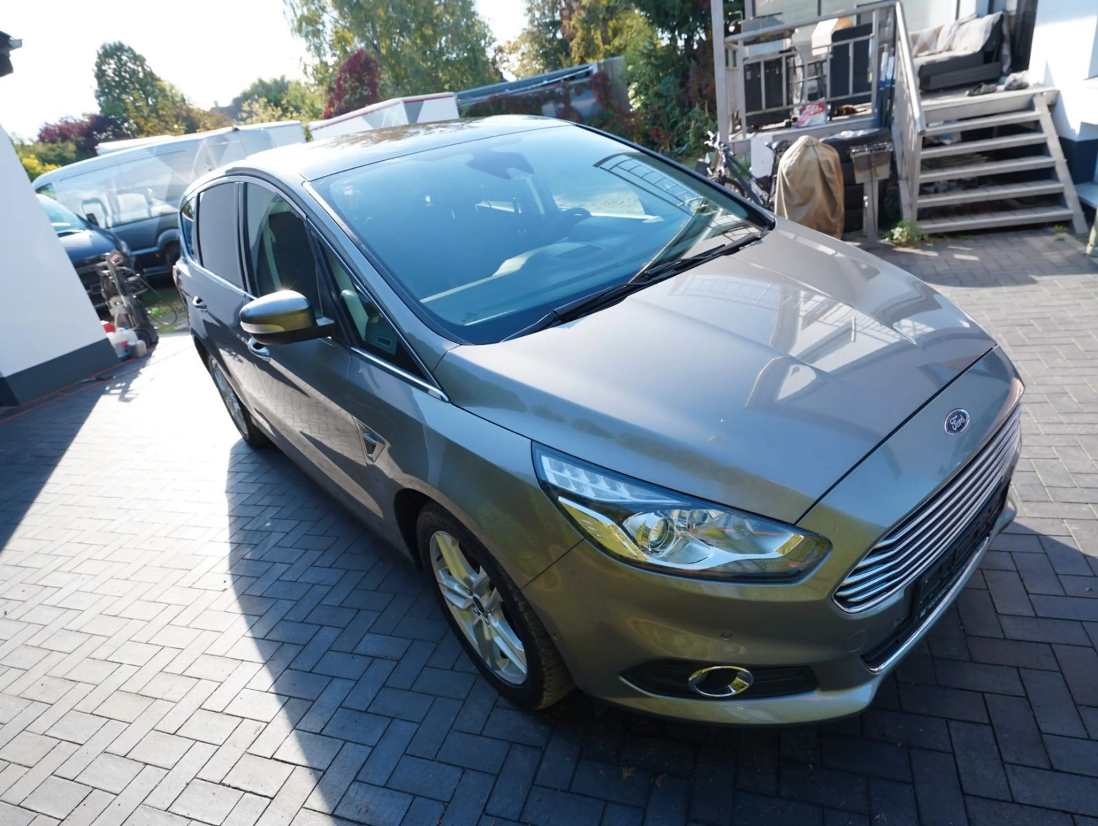 Ford S-Max S-MAX Titanium — photo 7