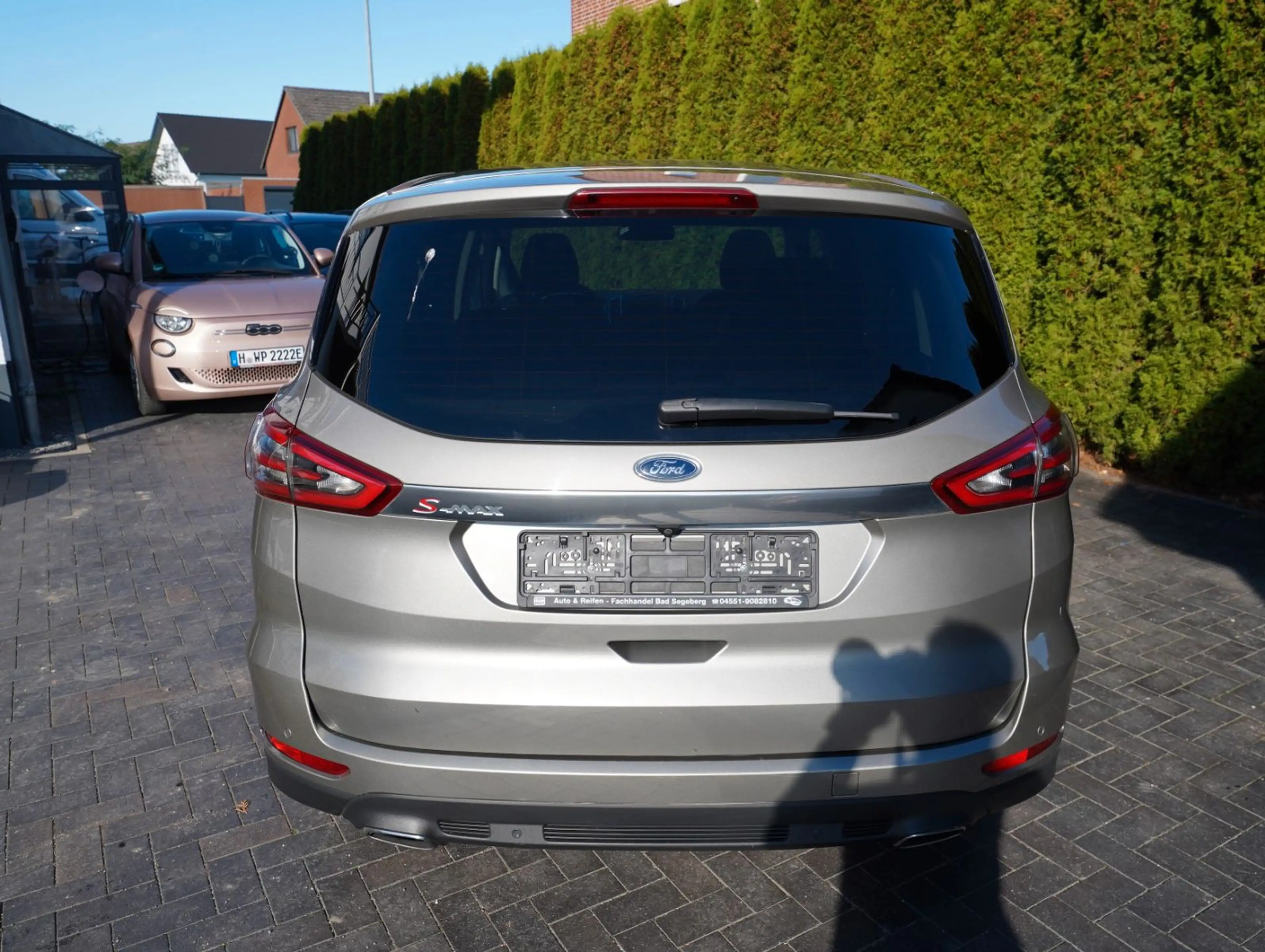 Ford S-Max S-MAX Titanium — photo 4