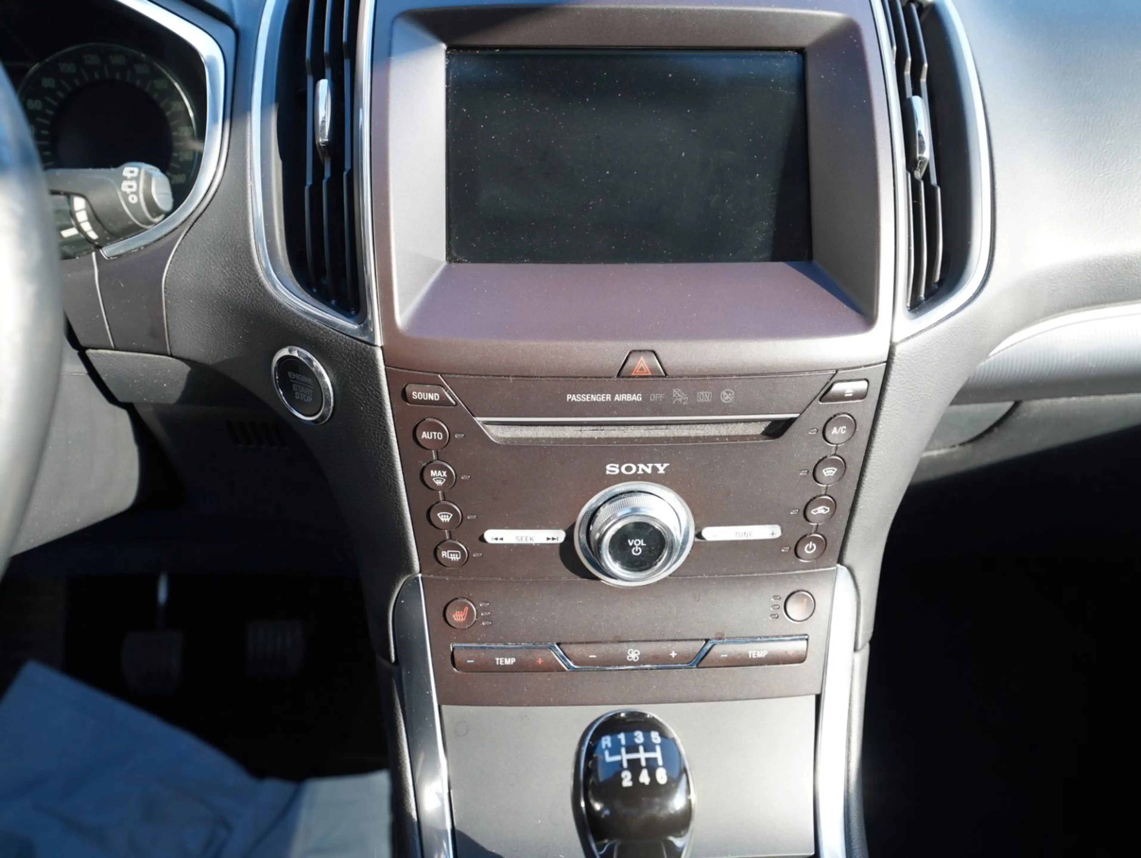 Ford S-Max S-MAX Titanium — photo 11