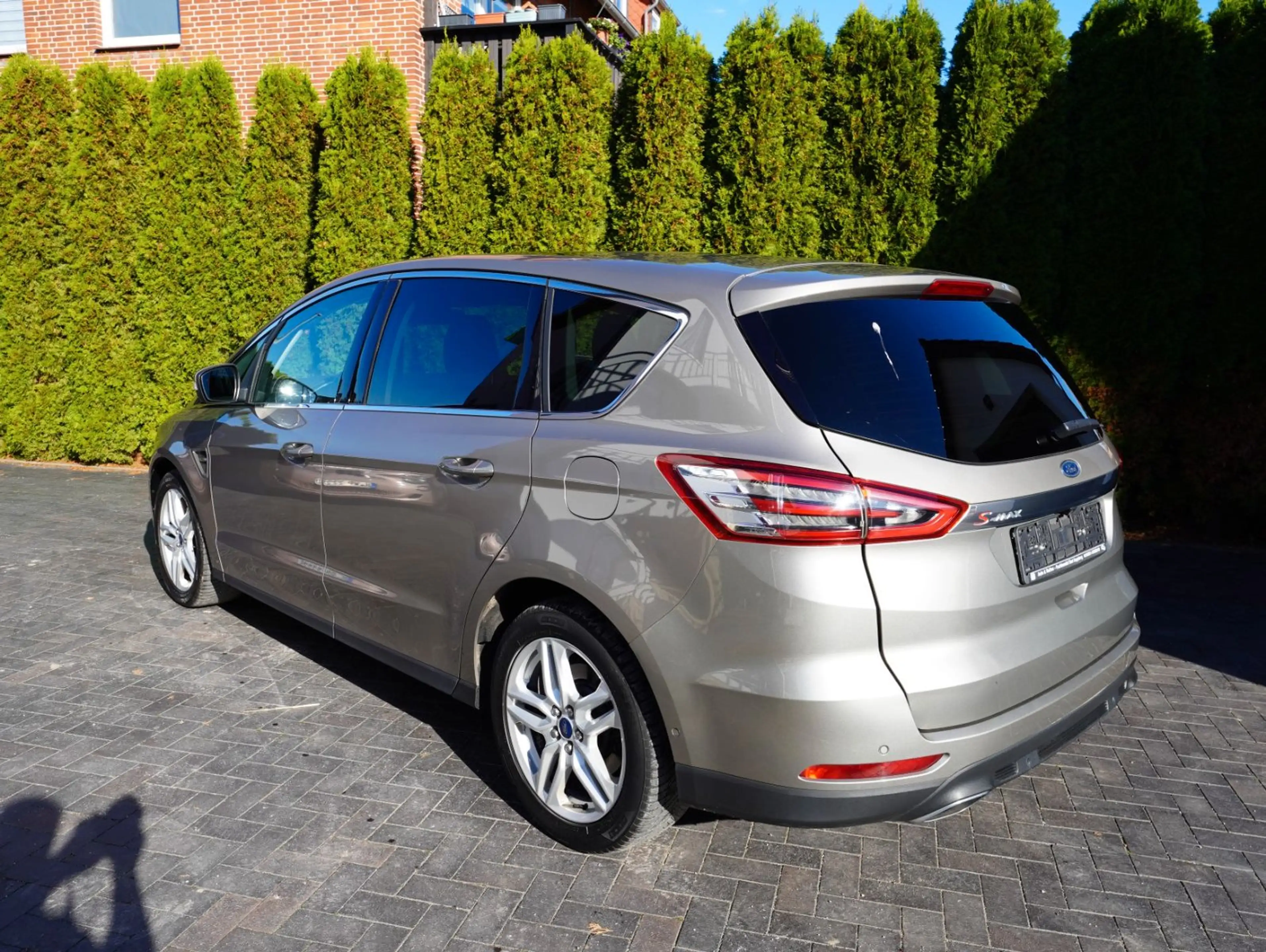 Ford S-Max S-MAX Titanium — photo 3