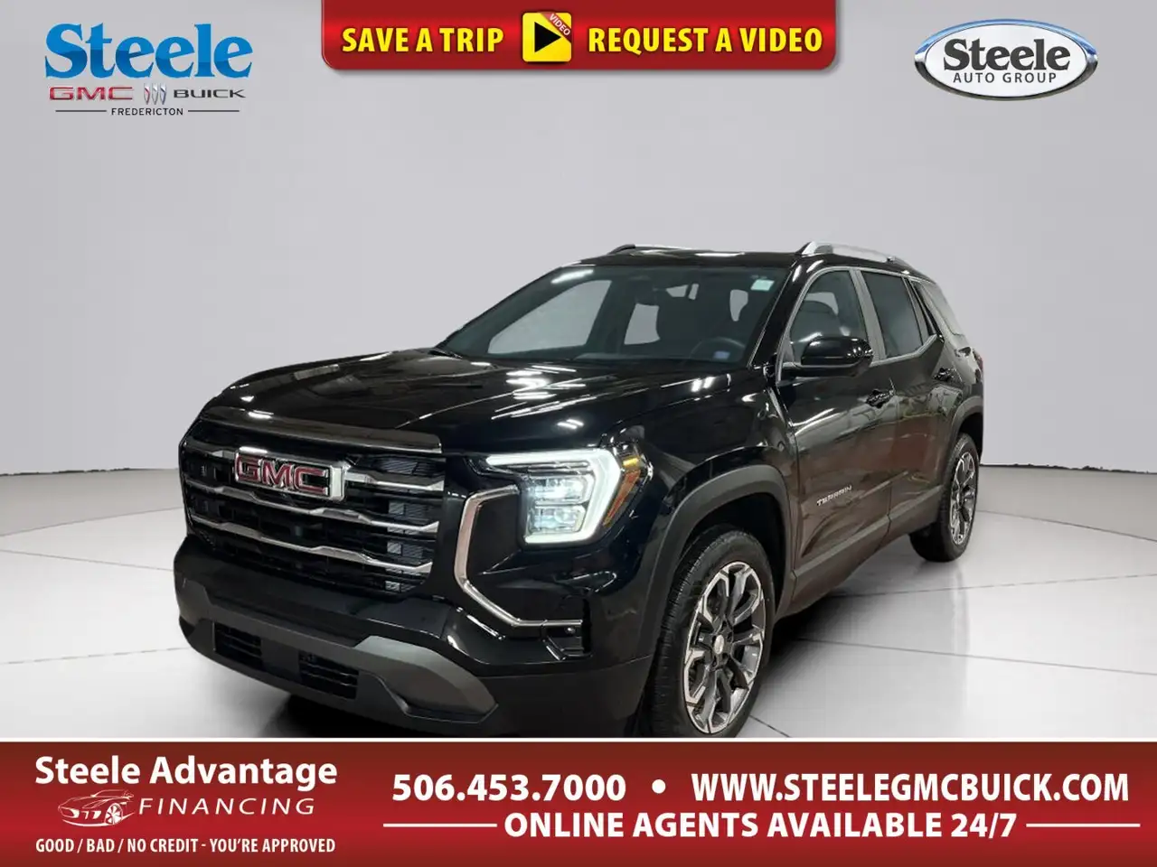 2026 GMC Terrain
