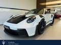 Porsche 992 911 Coupe 4.0 GT3 RS auto Bianco - thumbnail 1