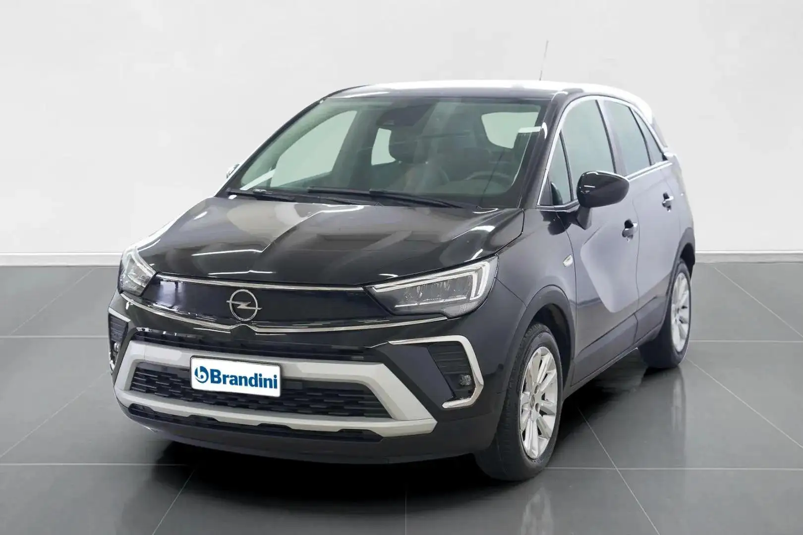 Opel Crossland 1.2  Elegance Nero - 1