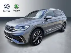 Volkswagen Tiguan Allspace 2.0 TDI DSG 4MO R Line AHK 20"" Navi/Autom./Klima/LED/Park Assist./Sound System Harman Kardon/Subwoofer/Sitzhzg./BC
