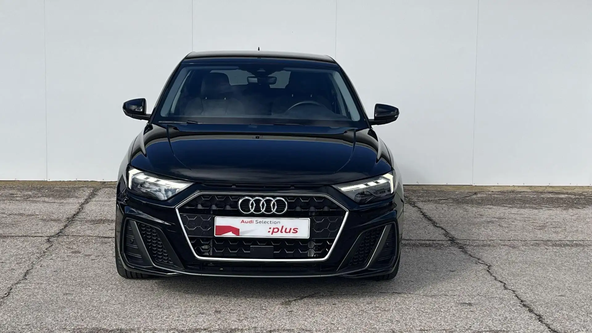 Audi A1 Sportback 30 TFSI Adrenalin S tronic 85kW Zwart - 2