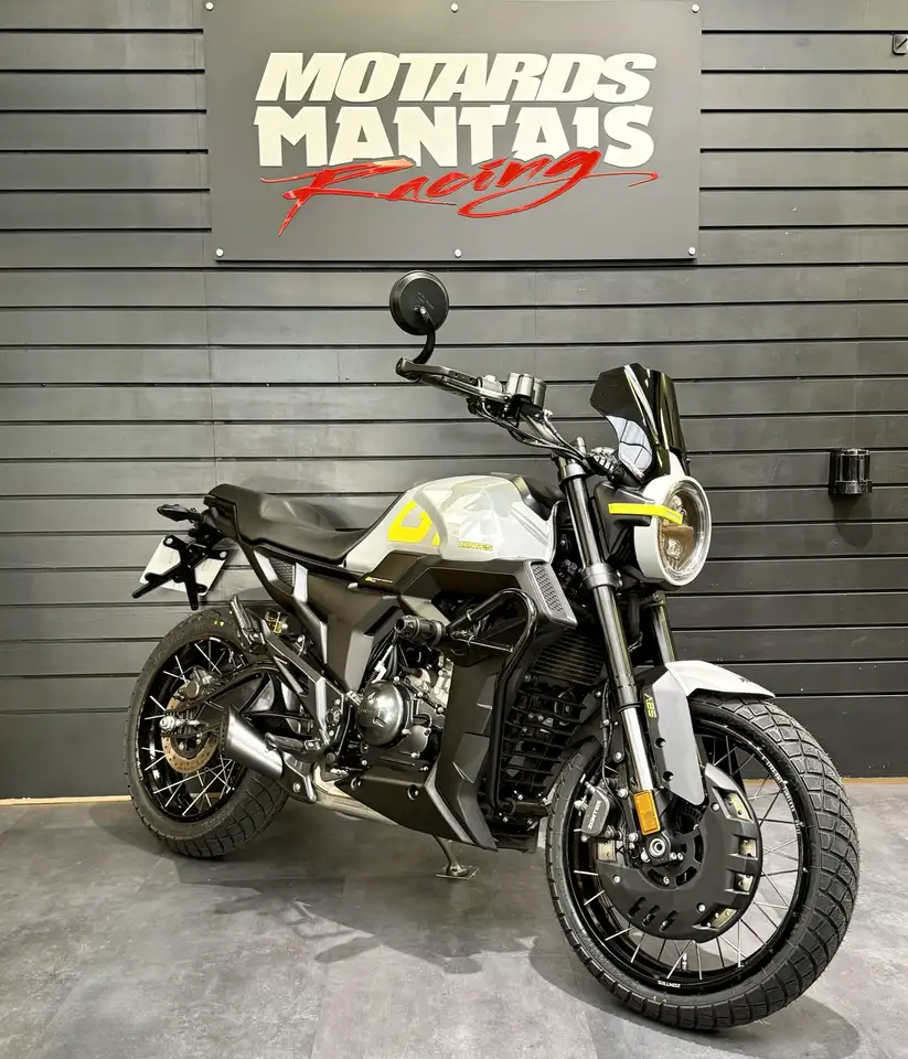 Zontes 125 GK