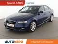 Audi A4 1.8 TFSI Ambition*XENON*NAVI*TEMPO*SHZ*KLIMA* Niebieski - thumbnail 1