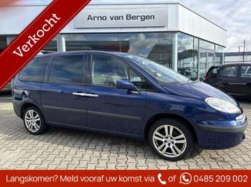 2.2 ST, 7 persoons, climatronic, cruisecontrol, tr
