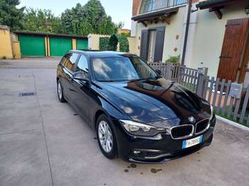 Serie 3 F31 2015 Touring316d Touring