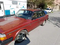 Volvo 244 second hand de vânzare - AutoScout24