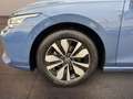 Volkswagen Golf Variant 1.5eTSI DSG Goal LED+ NAVI AHK ACC 3Z-KLIMA TRAVEL Blau - thumbnail 8