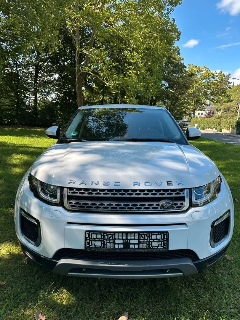 Land Rover Range Rover Evoque Pure AHK/NAVI/PANORAMA - 2