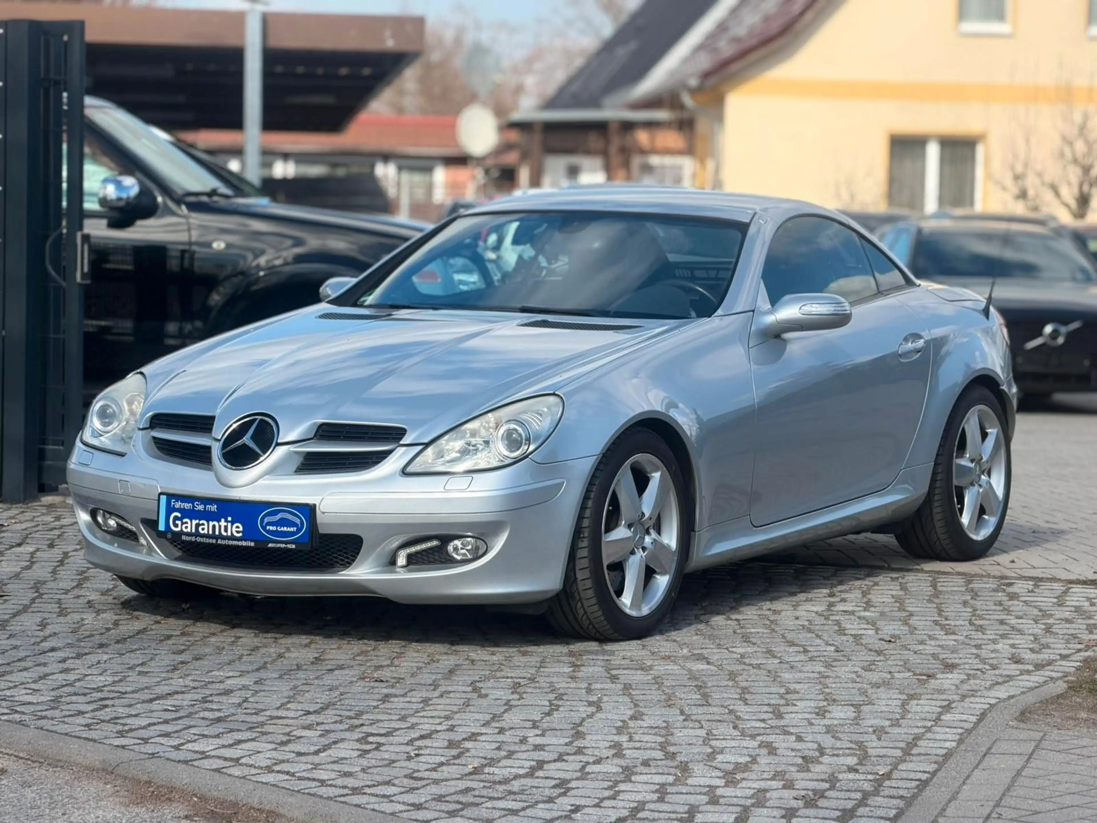 Mercedes-Benz SLK 350 SLK Roadster SLK 350 — photo 5