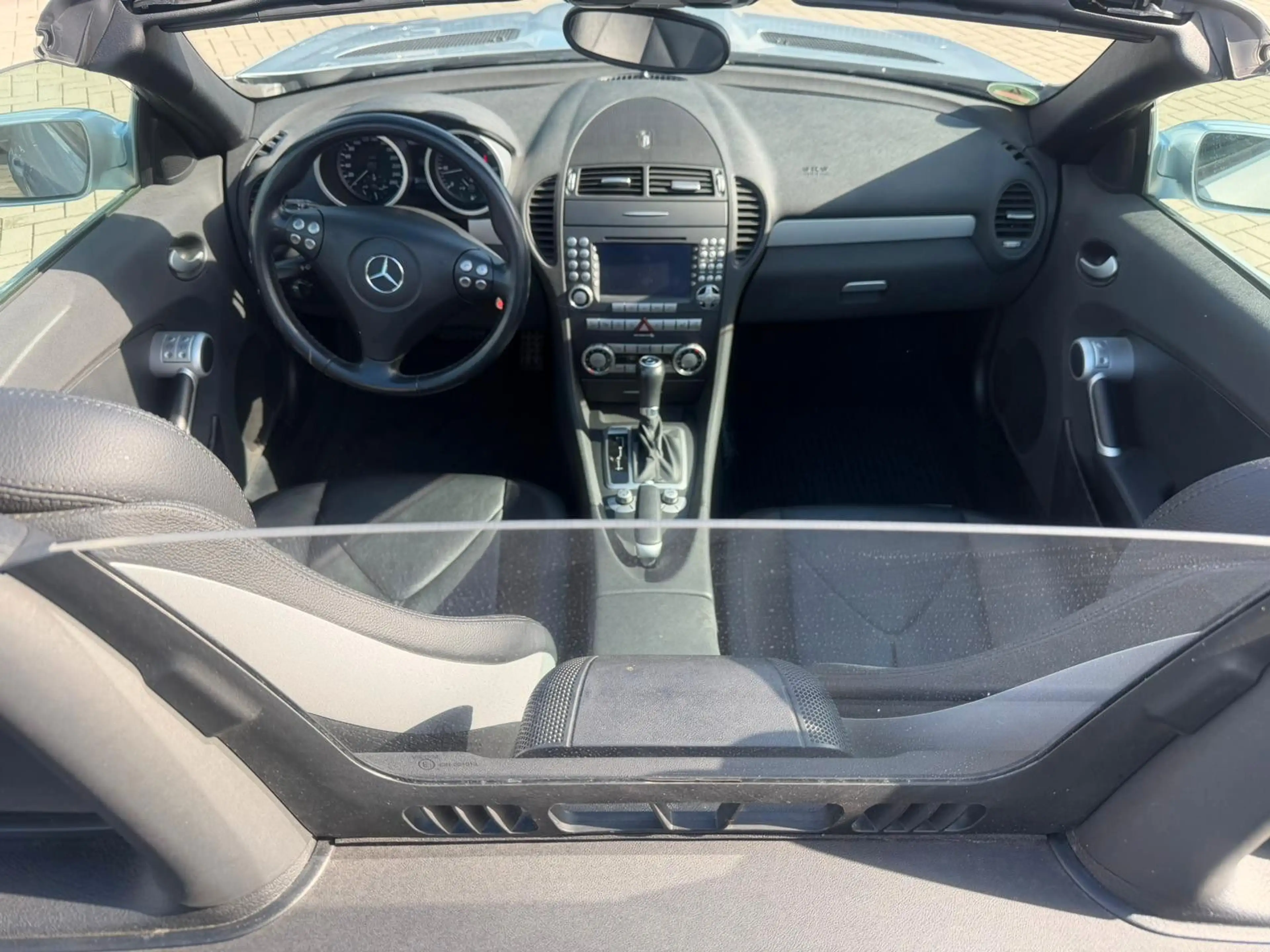 Mercedes-Benz SLK 350 SLK Roadster SLK 350 — photo 12