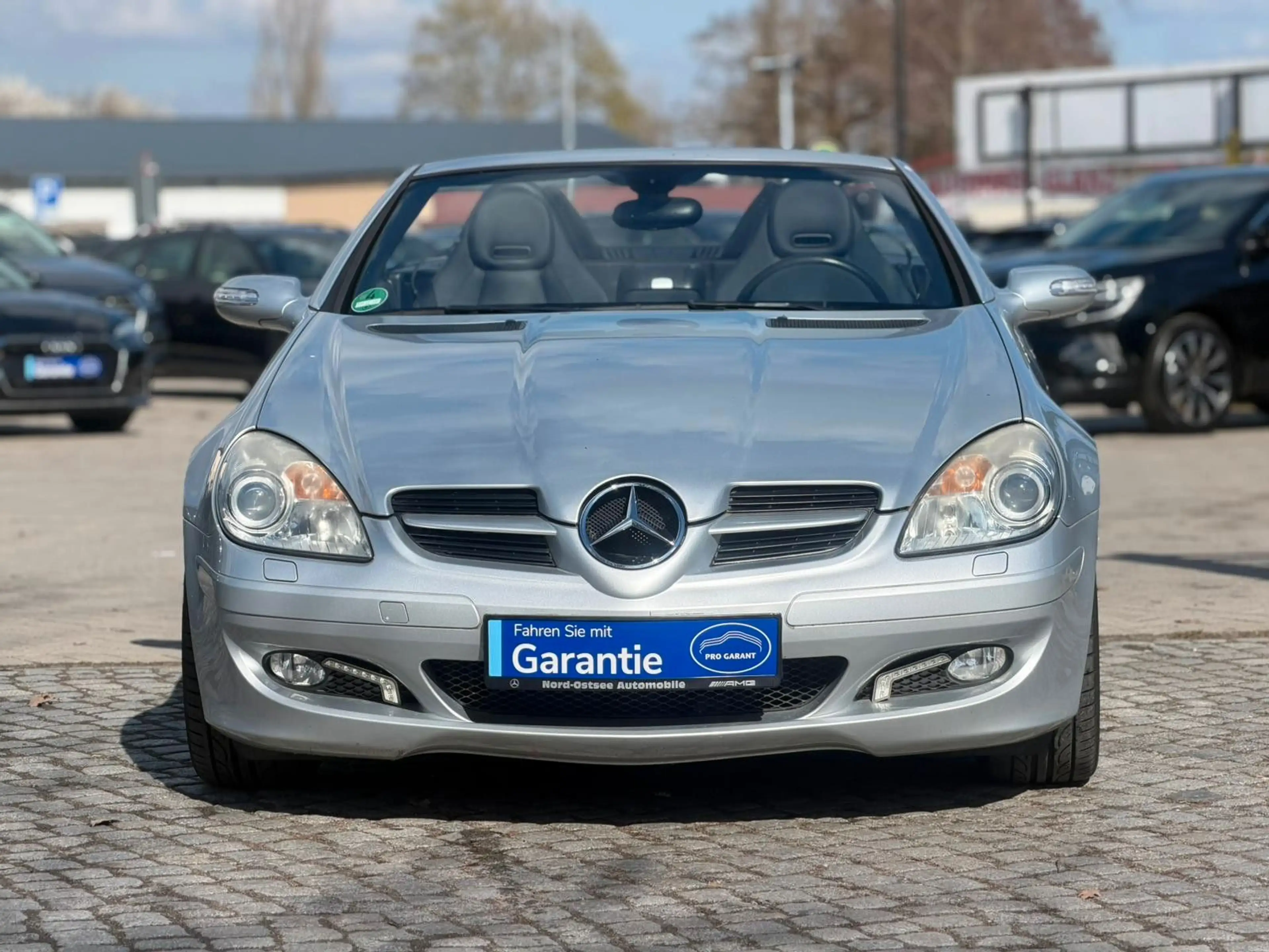 Mercedes-Benz SLK 350 SLK Roadster SLK 350 — photo 10