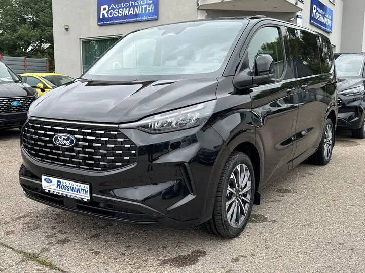 Ford Tourneo Custom L1 Titanium X Aut*AHK ELE/B&O/5JA