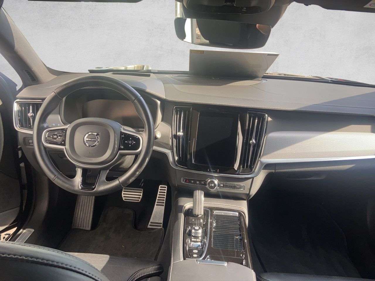 Volvo V90