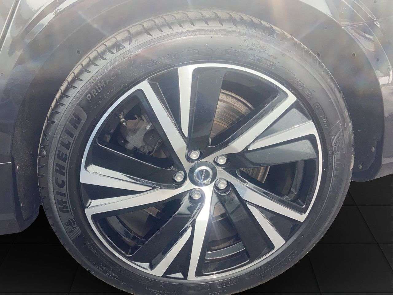 Volvo V90