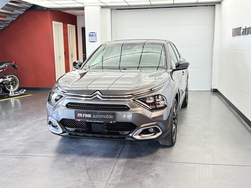 Citroen C4 Pure 130 Shine FULL LED Carplay Navi — photo 10