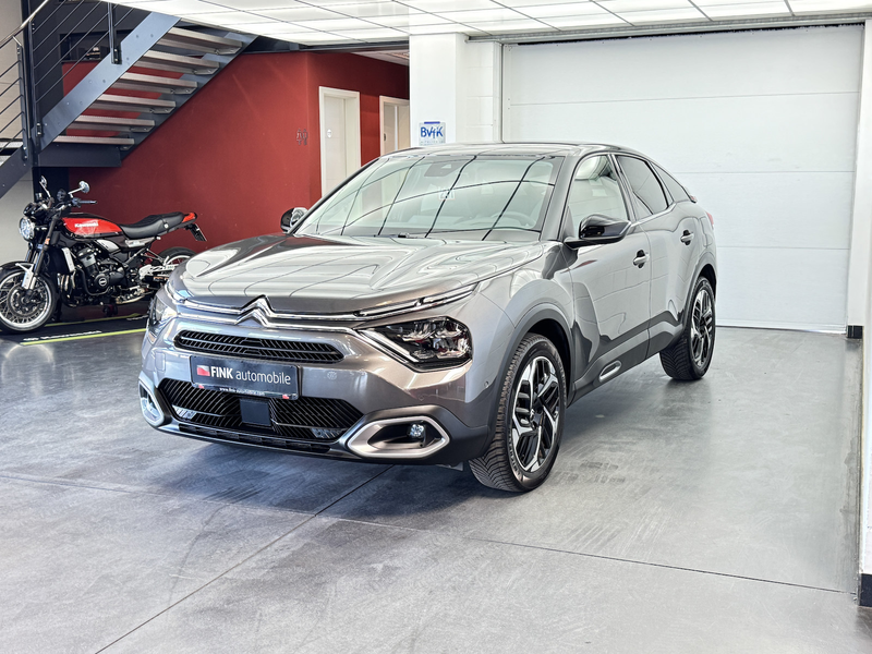 Citroen C4 Pure 130 Shine FULL LED Carplay Navi — photo 7