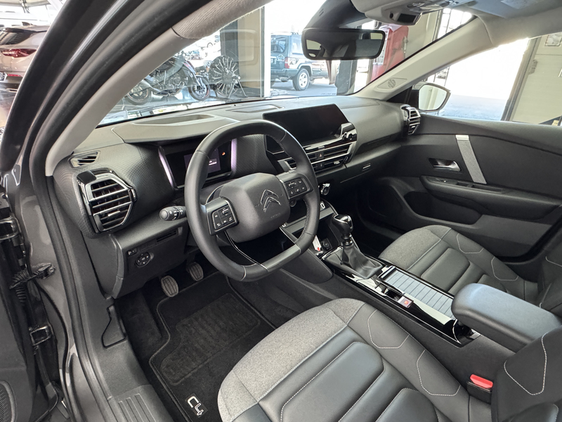 Citroen C4 Pure 130 Shine FULL LED Carplay Navi — photo 12
