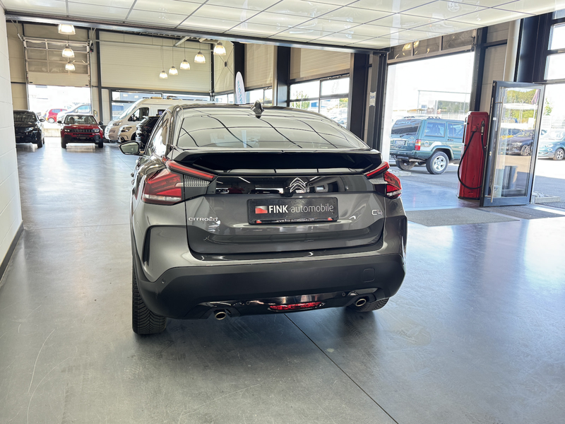 Citroen C4 Pure 130 Shine FULL LED Carplay Navi — photo 5