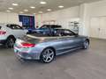 Mercedes-Benz C 200 Cabrio Premium Plus Auto Navi Pelle+Alcantara Grigio - thumbnail 8