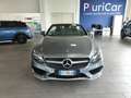 Mercedes-Benz C 200 Cabrio Premium Plus Auto Navi Pelle+Alcantara Grigio - thumbnail 40