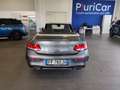 Mercedes-Benz C 200 Cabrio Premium Plus Auto Navi Pelle+Alcantara Grigio - thumbnail 43