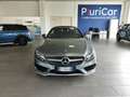 Mercedes-Benz C 200 Cabrio Premium Plus Auto Navi Pelle+Alcantara Grigio - thumbnail 44