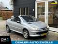 Peugeot 206 CC 1.6-16V Quiksilver Ecc/Audio/Lm Gris - thumbnail 1