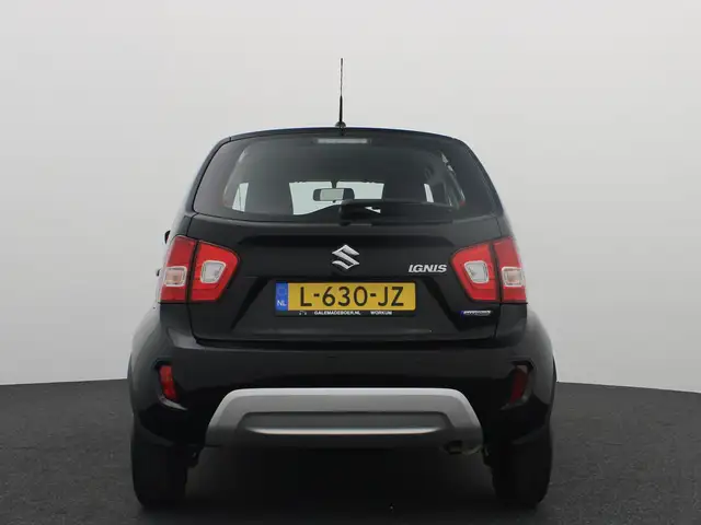 Suzuki Ignis view 4