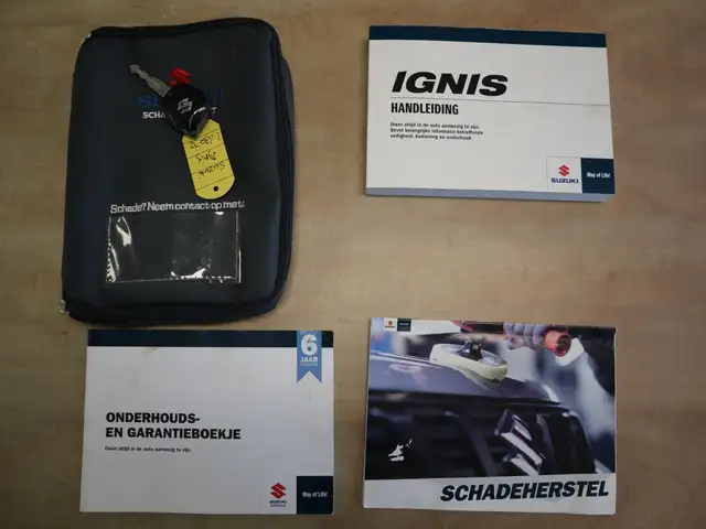 Suzuki Ignis view 25