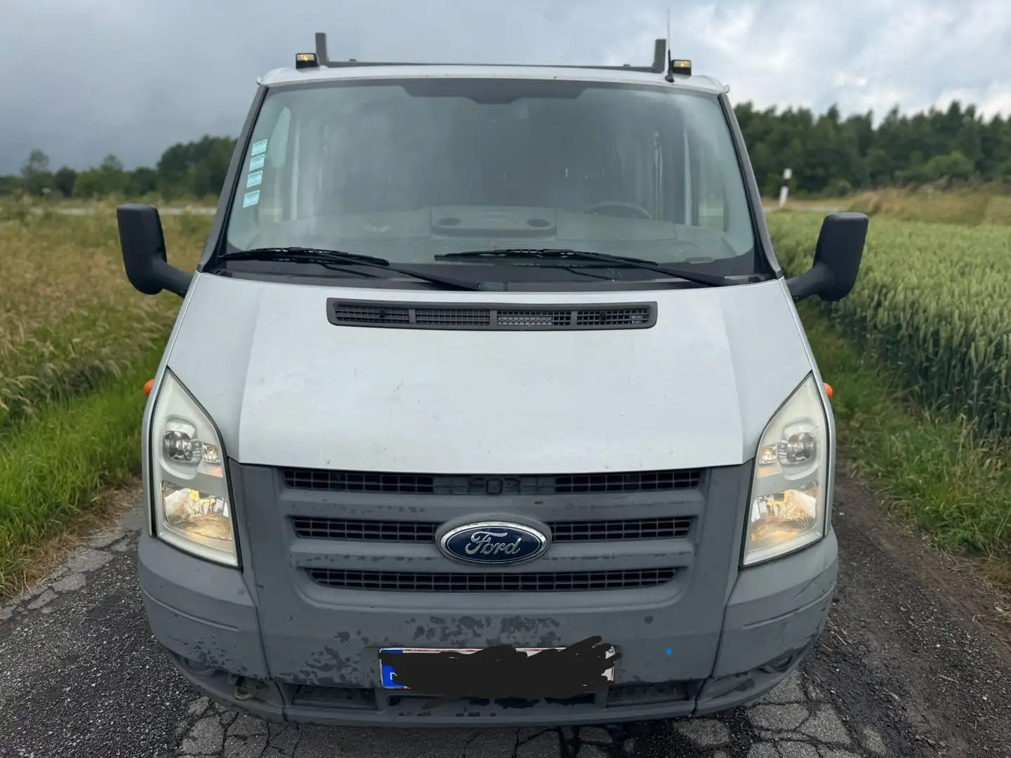 Ford Transit FT 350 EL Doppelkabine - 1