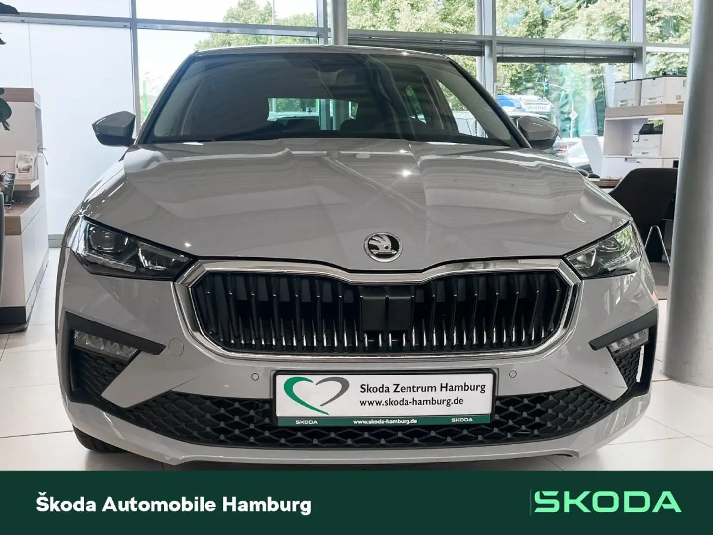 Skoda Scala Tour 1,0 TSI 7-Gang-DSG Grau - 2