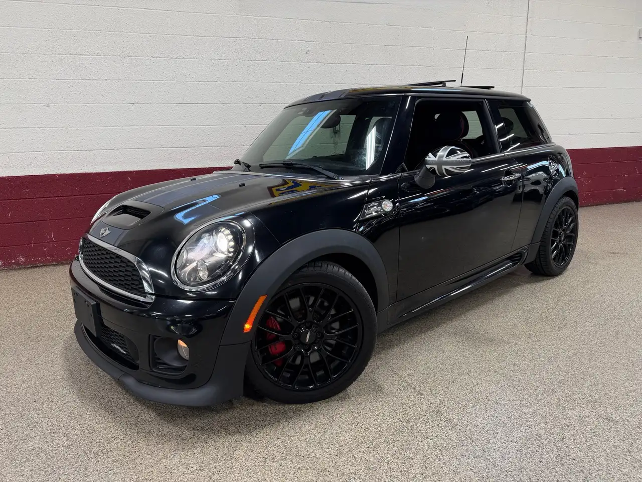 2013 MINI 3 Door