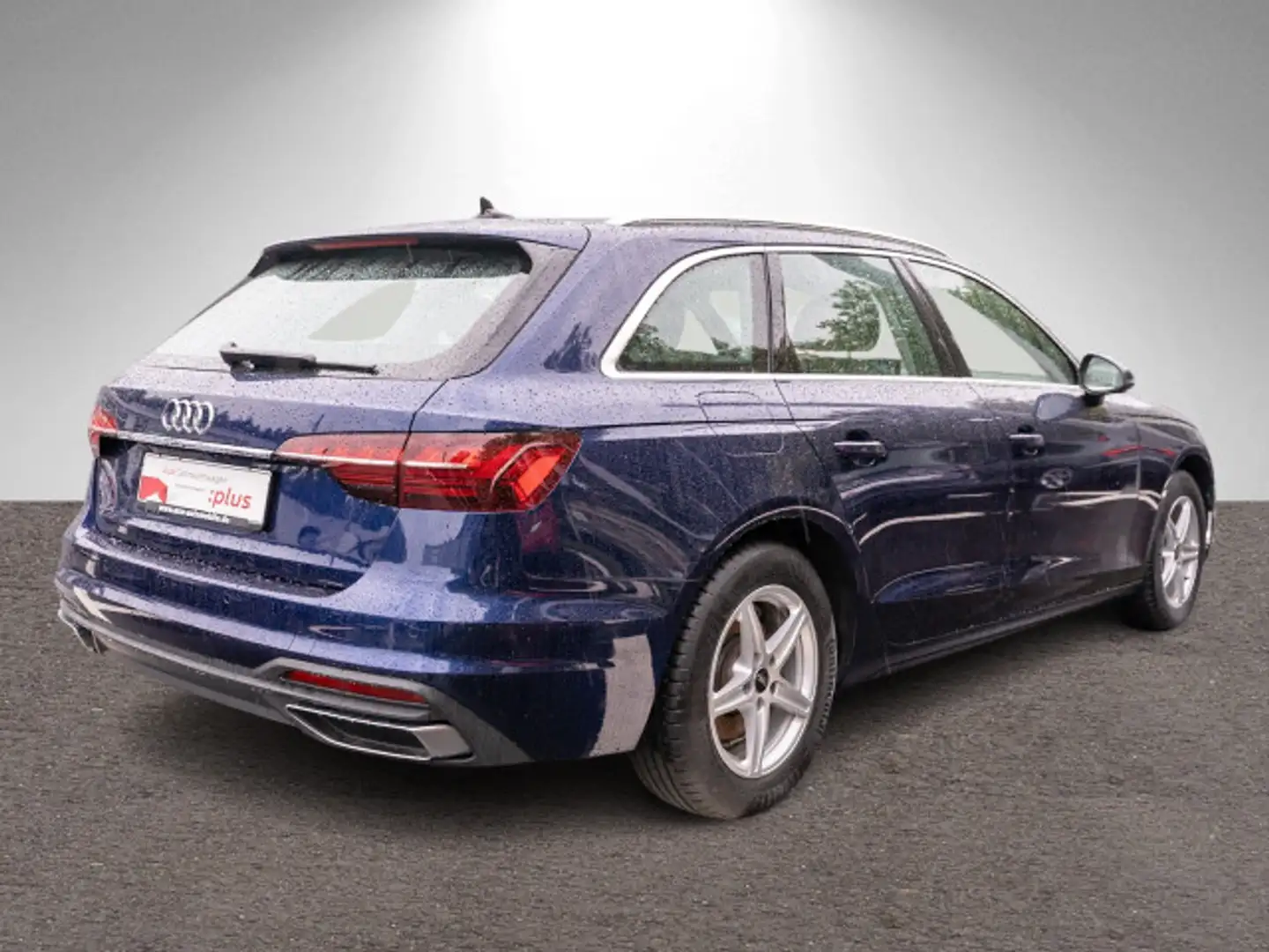Audi A4 35TDI Stronic Navi LED StandHz PDC GRA Blau - 2