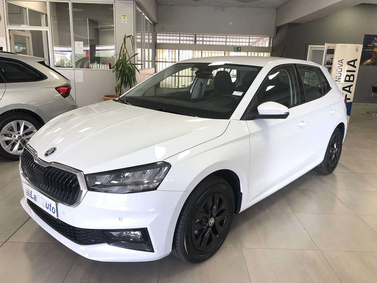 Skoda Fabia 4ª serie 1.0 MPI 80 CV Your Way