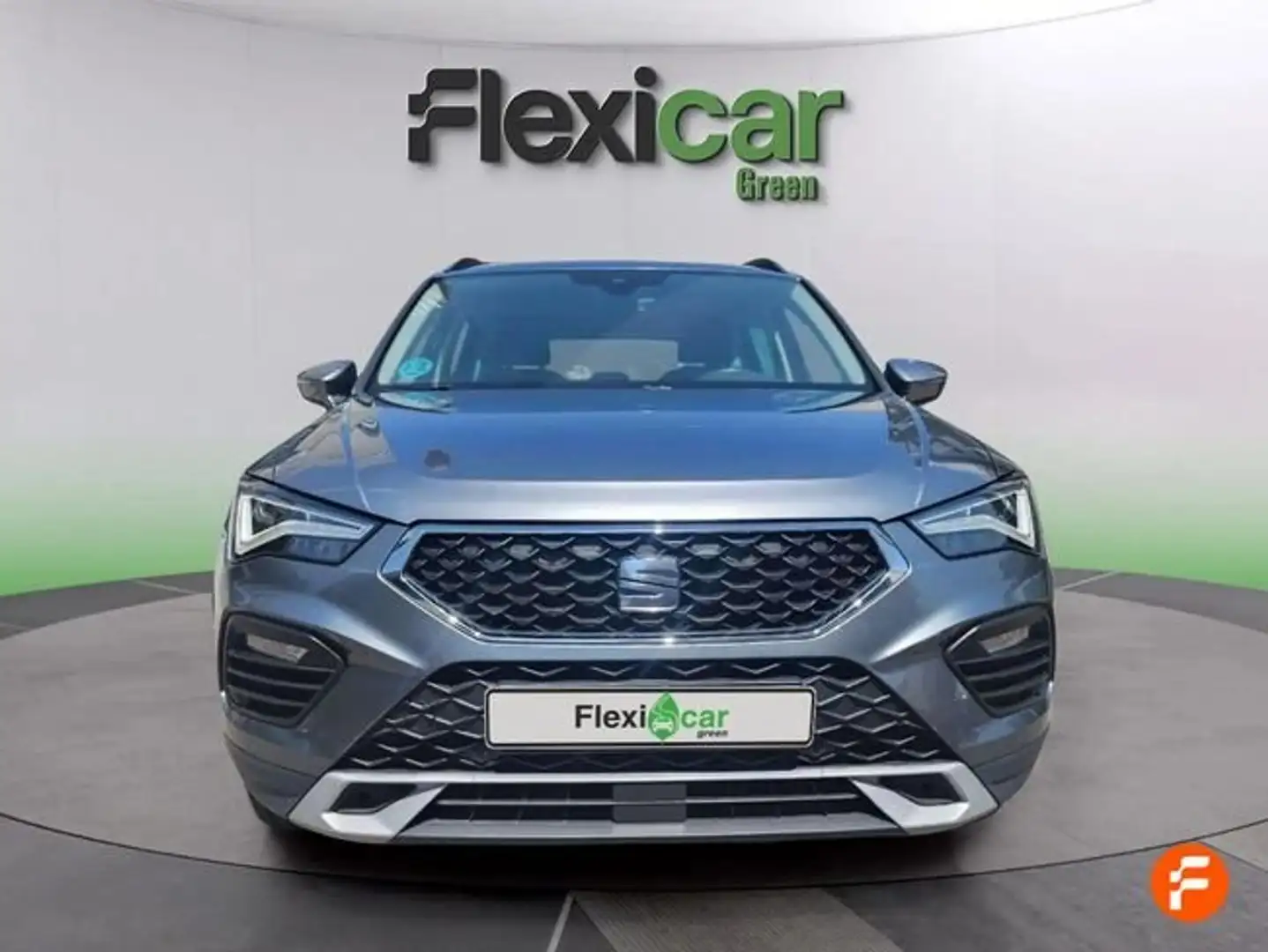 SEAT Ateca 1.5 EcoTSI S&S Style Gris - 2